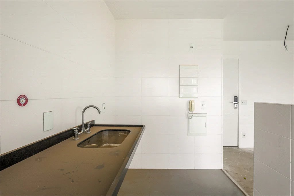 Apartamento à venda com 1 quarto em Vila Gertrudes, São Paulo, SP