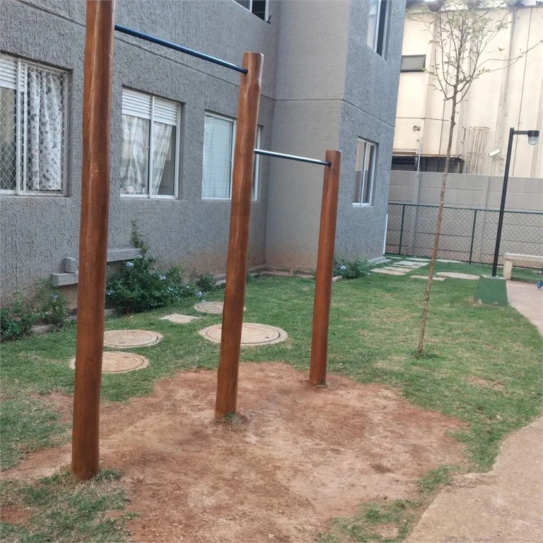 Apartamento à venda com 2 quartos em Jardim Gilda Maria, São Paulo, SP