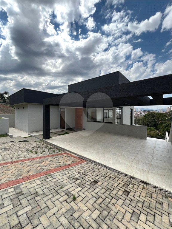 Casa à venda com 3 suítes no condomínio Spazio Design, Bragança Paulista - SP