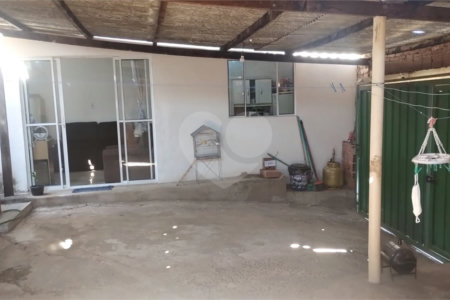Casa à venda com 2 quartos em Vila Monte Alegre, Paulínia, SP
