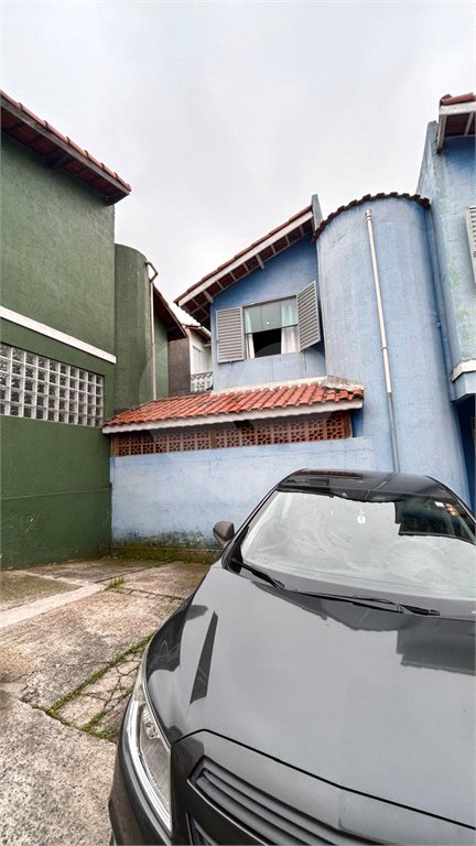 Casa à venda com 3 quartos no condomínio Vila Cantareira, São Paulo - SP