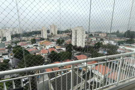 Apartamento à venda com 2 quartos, sendo 1 suíte,  em Jardim Vazani, São Paulo, SP