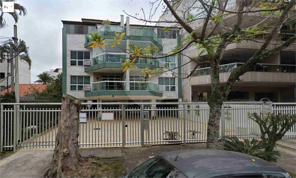 Cobertura à venda com 4 quartos, sendo 1 suíte,  em Recreio dos Bandeirantes, Rio de Janeiro, RJ