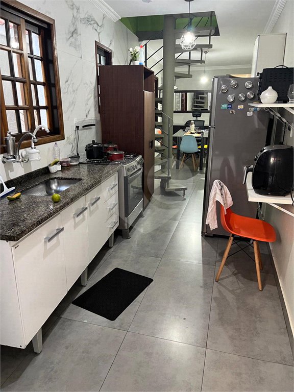 Sobrado à venda com 3 suítes em Casa Verde, São Paulo, SP
