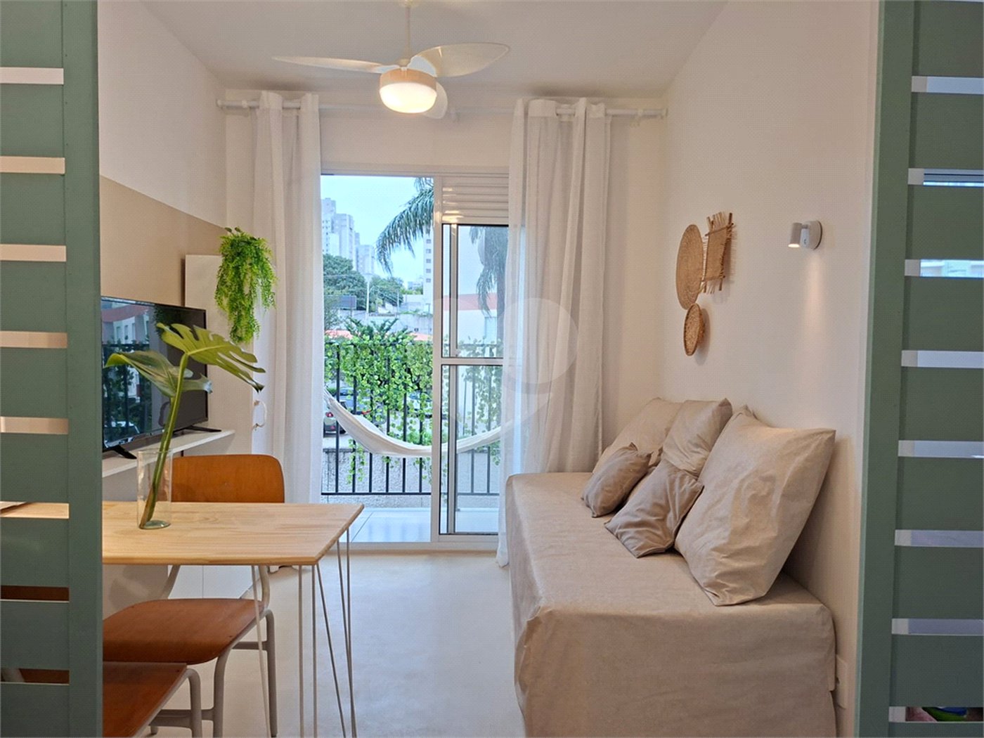 Apartamento à venda com 1 quarto em Vila Butantã, São Paulo, SP
