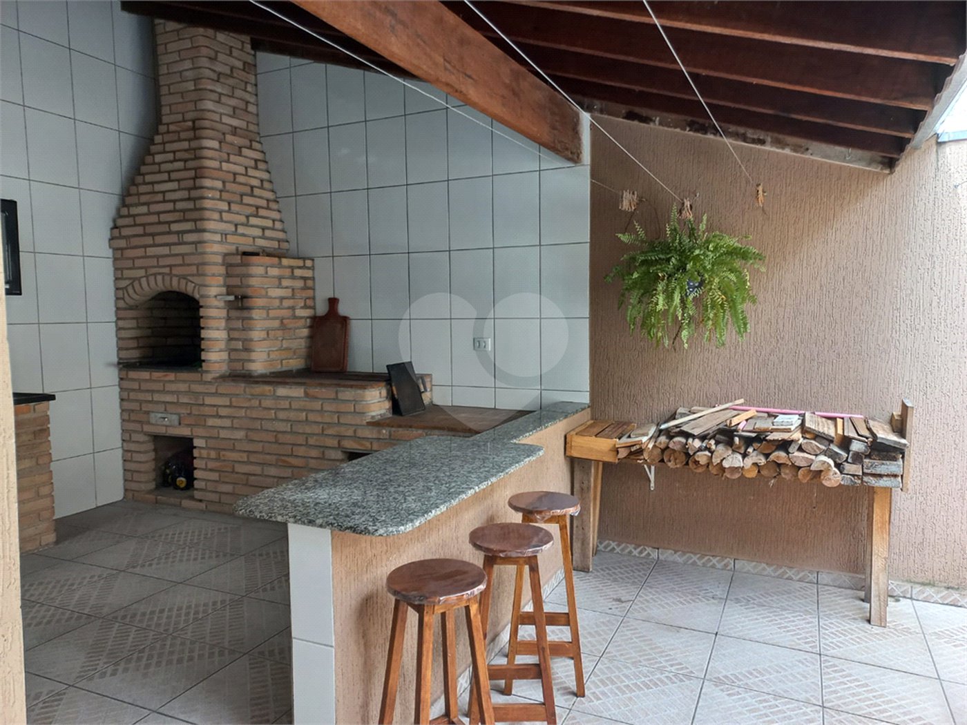 Casa à venda com 3 quartos no condomínio Residencial Rubi, Mogi das Cruzes - SP