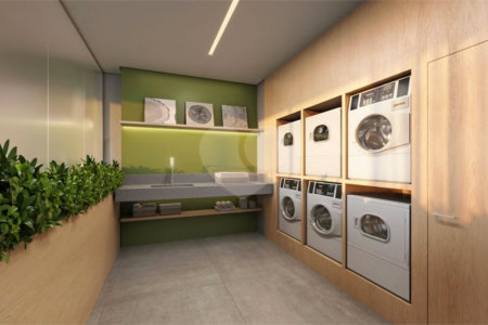 Studio à venda com 1 suíte em Butantã, São Paulo, SP