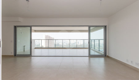 Apartamento à venda com 3 suítes em Jardim Marajoara, São Paulo, SP