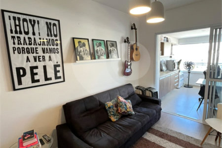 Apartamento à venda com 2 quartos em Vila Mariana, São Paulo, SP