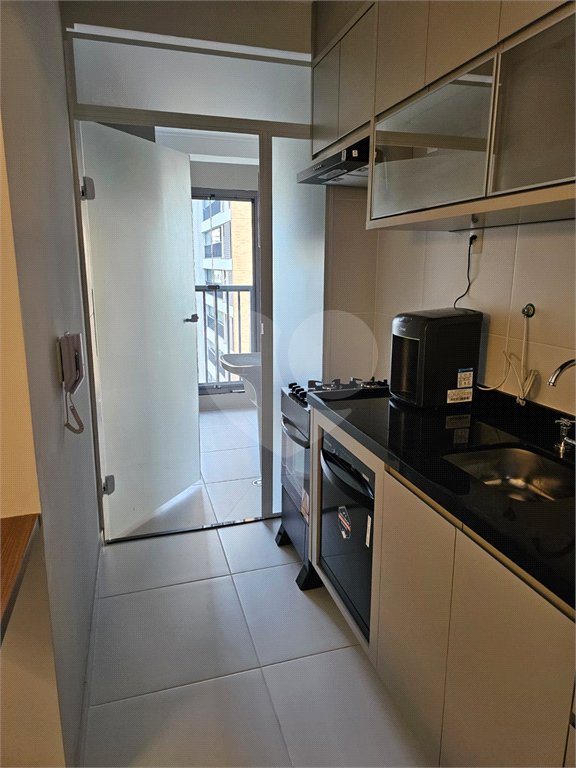 Apartamento à venda com 2 quartos, sendo 1 suíte,  em Vila Clementino, São Paulo, SP