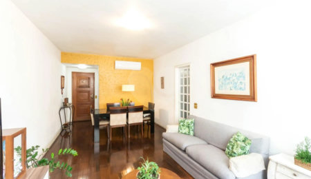 Apartamento à venda com 3 quartos, sendo 1 suíte,  em Tijuca, Rio de Janeiro, RJ