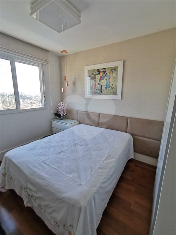 Apartamento à venda com 3 suítes em Jardim Monte Kemel, São Paulo, SP