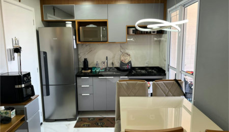 Apartamento à venda com 2 quartos em Jardim Abatiá, Sorocaba, SP