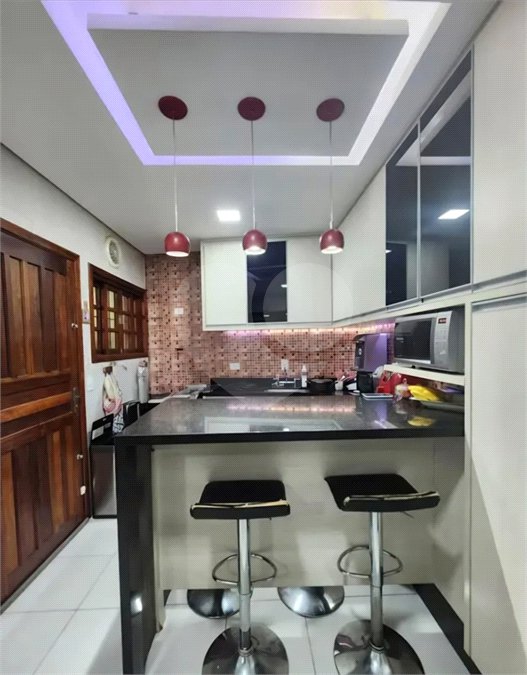 Casa à venda com 2 suítes em Vila Tiradentes, São Paulo, SP