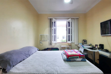 Apartamento à venda com 3 quartos, sendo 1 suíte, em Tijuca, Rio de Janeiro, RJ