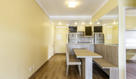 Apartamento à venda com 2 quartos em Barra Funda, São Paulo, SP