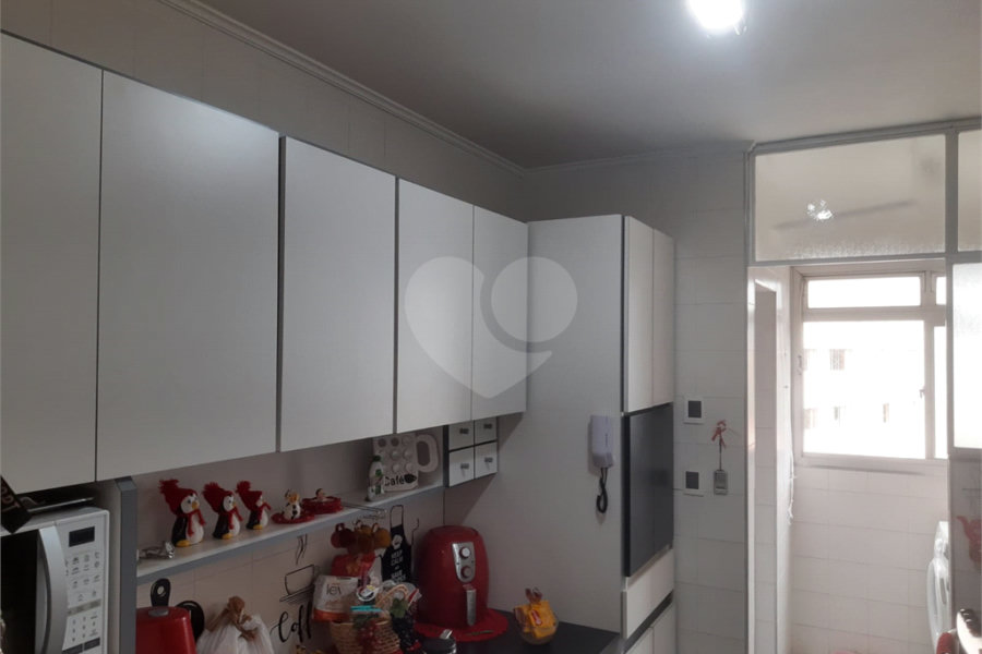 Apartamento à venda com 2 quartos em Mandaqui, São Paulo, SP
