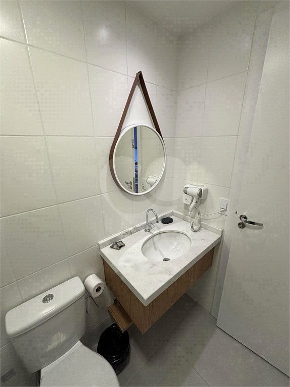 Studio à venda com 1 suíte em Água Branca, São Paulo, SP