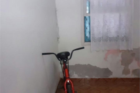 Casa Residencial à venda, Aparecida, Santos - CA0185.