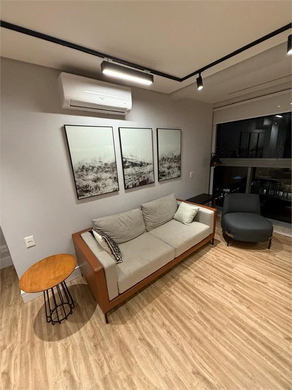 Apartamento à venda com 1 suíte em Pinheiros, São Paulo, SP