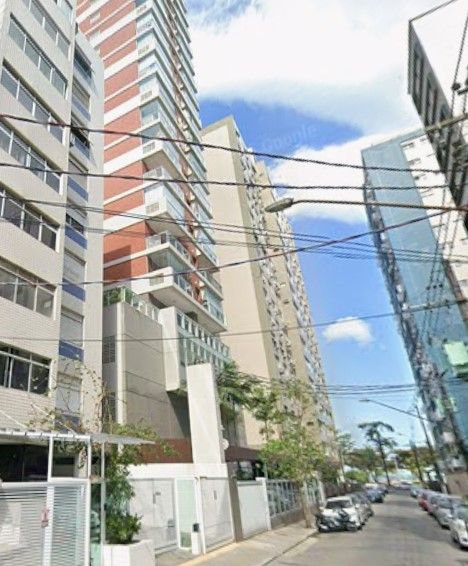 Apartamento com 1 dormitório à venda, 56 m² por R$ 445.000,00 - Boqueirão - Santos/SP