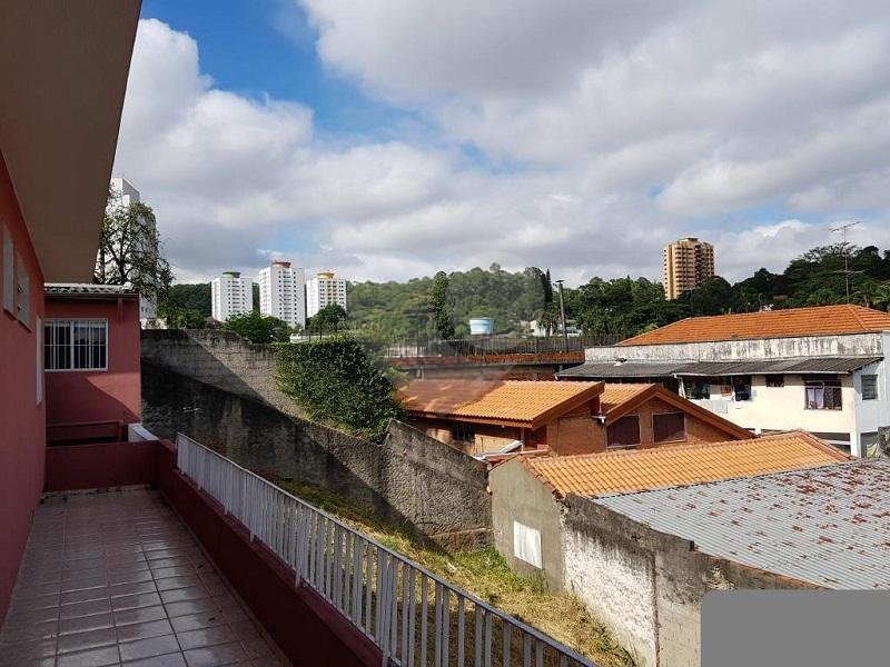 Sobrado à venda no bairro Jardim Leonor de Barros – Zona Norte