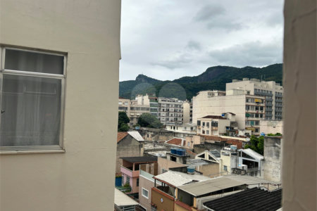 Apartamento à venda com 1 suíte em Rio Comprido, Rio de Janeiro, RJ