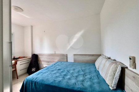 Apartamento à venda com 2 quartos, sendo 1 suíte, em Parque Campolim, Sorocaba, SP