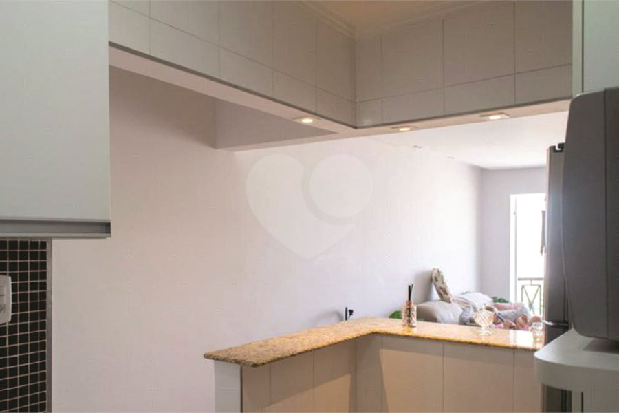 Apartamento à venda com 2 quartos, sendo 1 suíte, em Mandaqui, São Paulo, SP