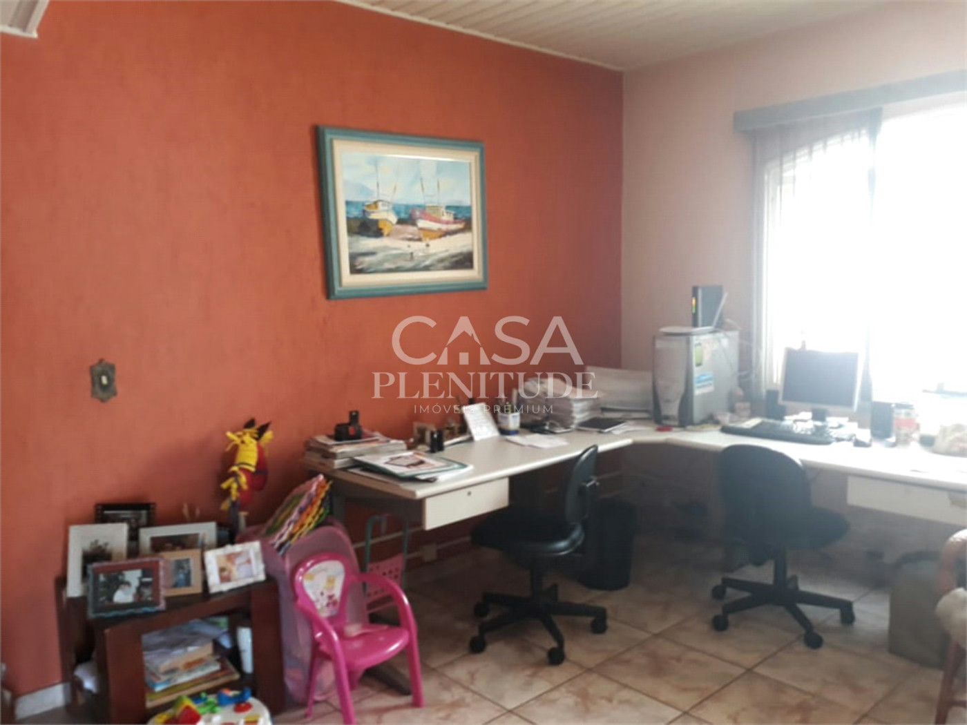 Casa à venda com 4 quartos, sendo 1 suíte, em Vila Jardini, Sorocaba, SP