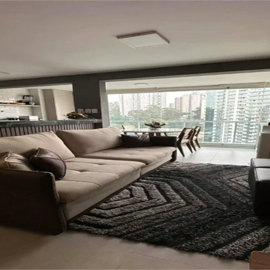 Apartamento à venda com 1 quarto em Vila Andrade, São Paulo, SP