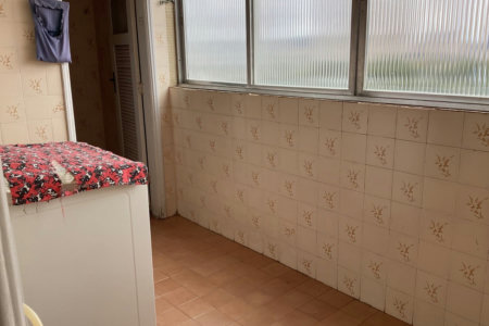 Apartamento com 2 Dormitórios à Venda, 71 M² por R$ 550.000 – Aparecida – Santos/Sp