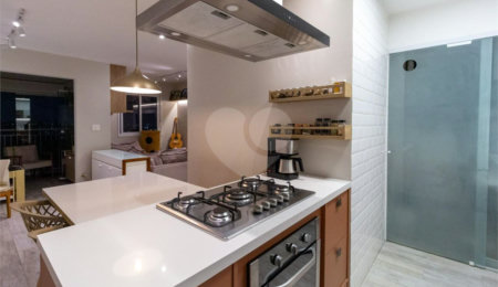 Apartamento à venda com 2 quartos, sendo 1 suíte,  em Tatuapé, São Paulo, SP