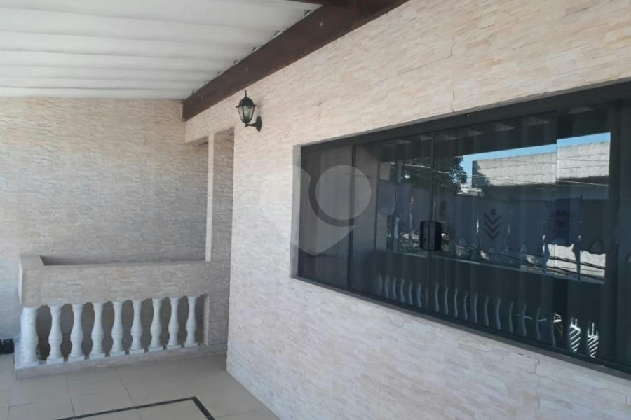 Sobrado à venda com 2 quartos em Limão, São Paulo, SP