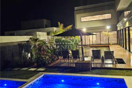 Casa em condomínio à venda com 5 suítes em Parque Reserva Fazenda Imperial, Sorocaba, SP