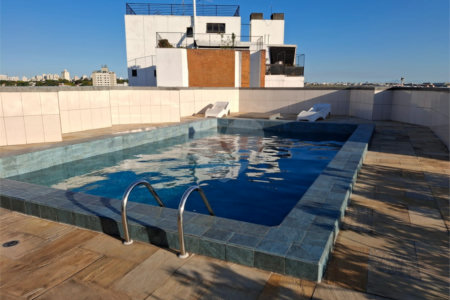 Apartamento à venda com 1 quarto em Moema, São Paulo, SP