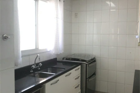 Apartamento à venda com 3 suítes em Lar São Paulo, São Paulo, SP