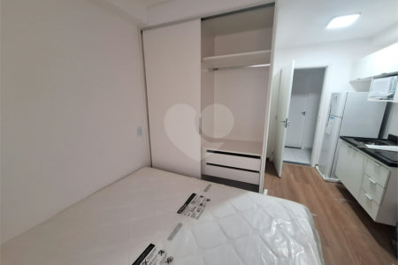 Studio à venda com 1 quarto em Vila Guarani (z Sul), São Paulo, SP