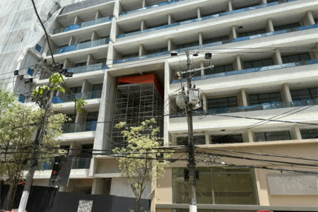 Studio à venda com 1 quarto em Pinheiros, São Paulo, SP