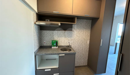 Studio para alugar com 1 quarto em Alto da Boa Vista, São Paulo, SP