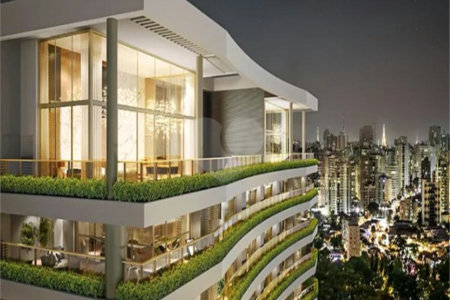 Apartamento à venda com 3 suítes em Moema, São Paulo, SP