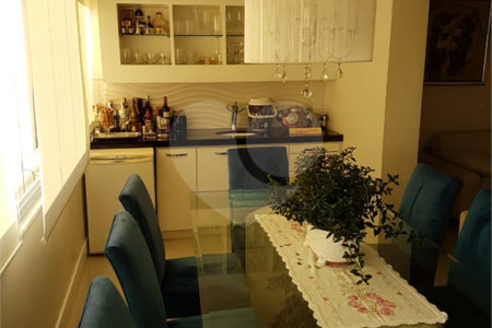 Apartamento à venda com 3 suítes em Jardim Londrina, São Paulo, SP