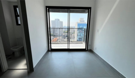 Studio à venda com 1 quarto em Santo Amaro, São Paulo, SP