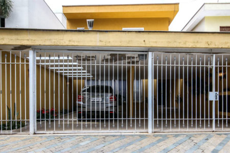 Sobrado à venda com 3 quartos, sendo 1 suíte, em Vila Hamburguesa, São Paulo, SP