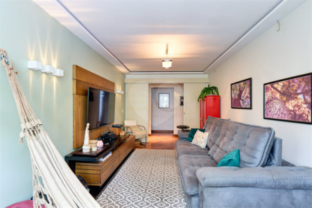 Apartamento à venda com 3 suítes em Alto da Boa Vista, São Paulo, SP