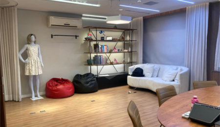 Sala à venda em Jardim Europa, São Paulo, SP