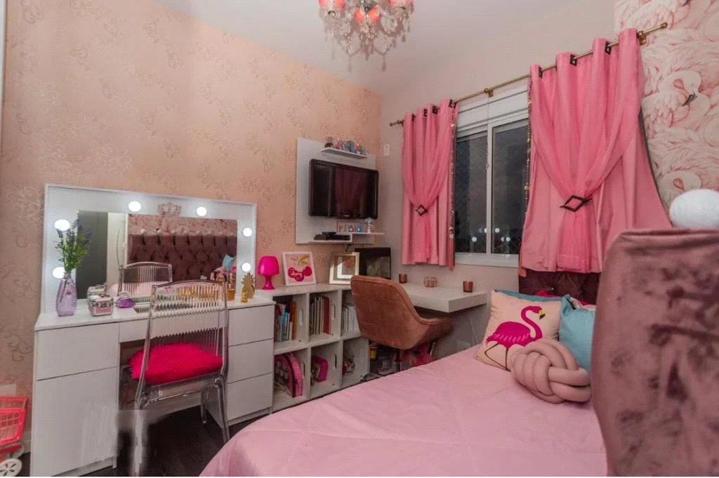 Apartamento à venda com 3 quartos, sendo 1 suíte, em Vila Anastácio, São Paulo, SP