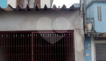 Sobrado à venda com 3 quartos, sendo 1 suíte,  em Vila Mazzei, São Paulo, SP