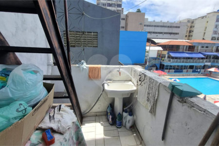 Casa de Vila à venda com 3 quartos em Tijuca, Rio de Janeiro, RJ