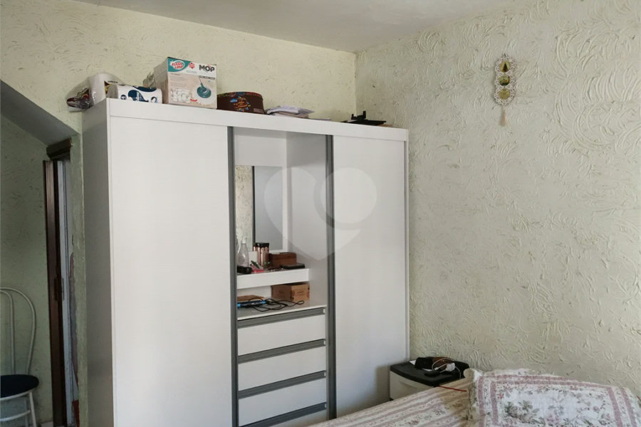Sobrado à venda com 3 quartos em Chora Menino, São Paulo, SP